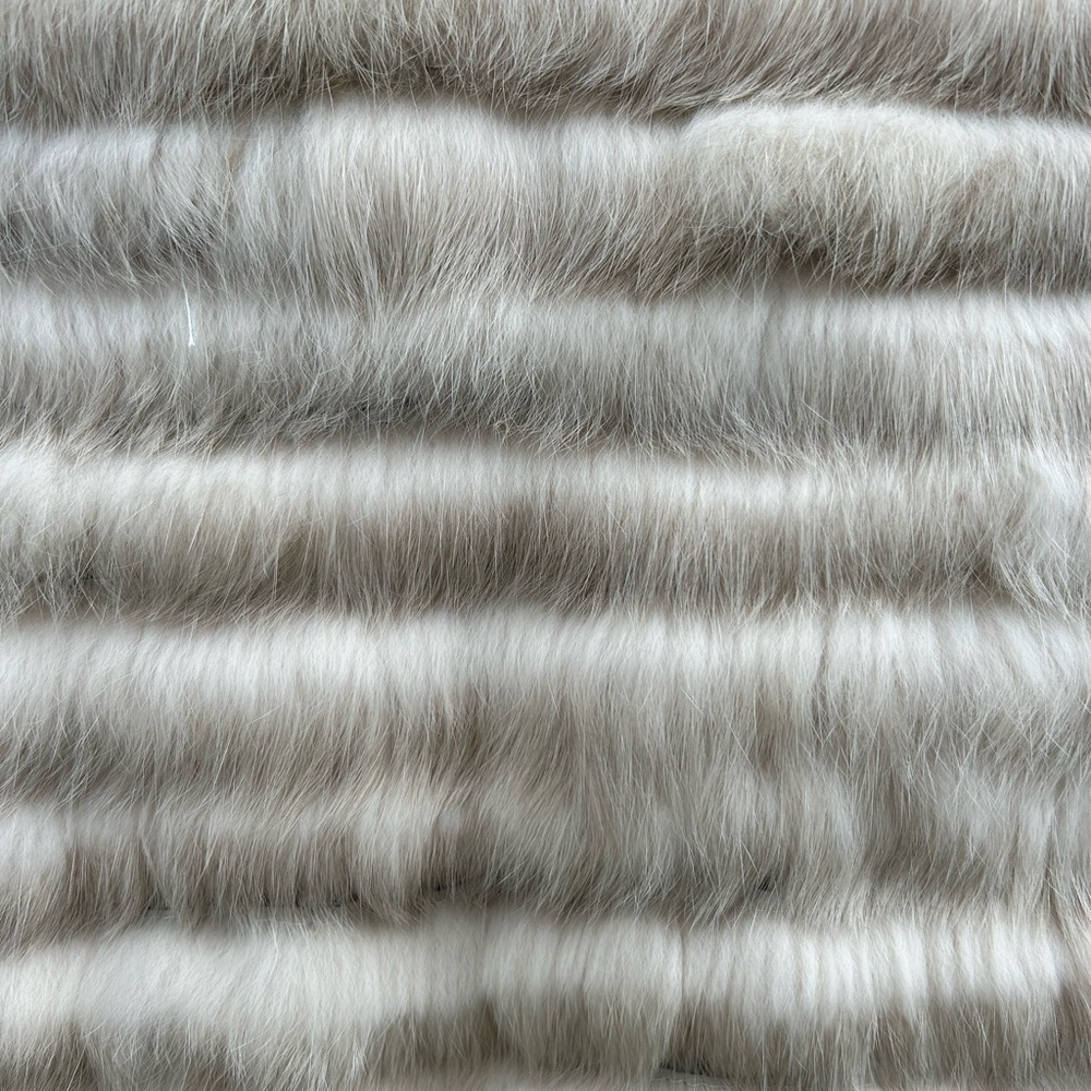 Beulah Rabbit Hair Jacket, M - Picture 7 of 11